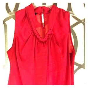 Spense sleeveless blouse